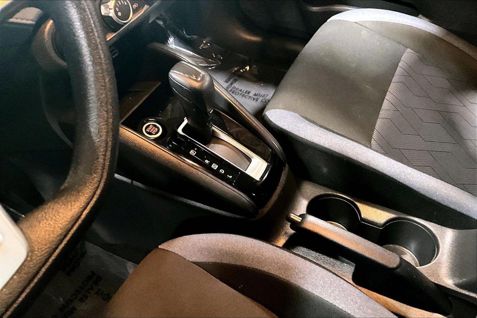Used 2025 Gun Metallic Nissan SV image 16