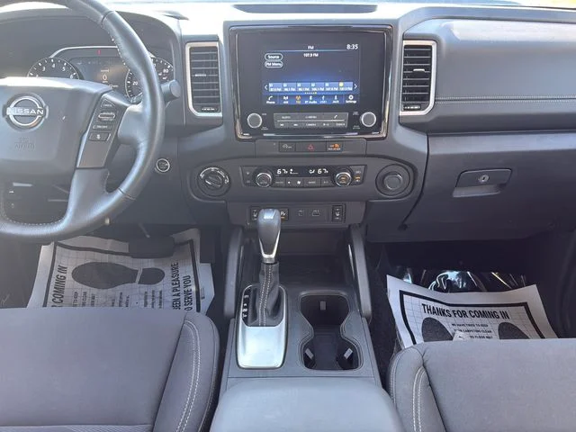 Certified Used 2024 Gray Nissan SV image 20