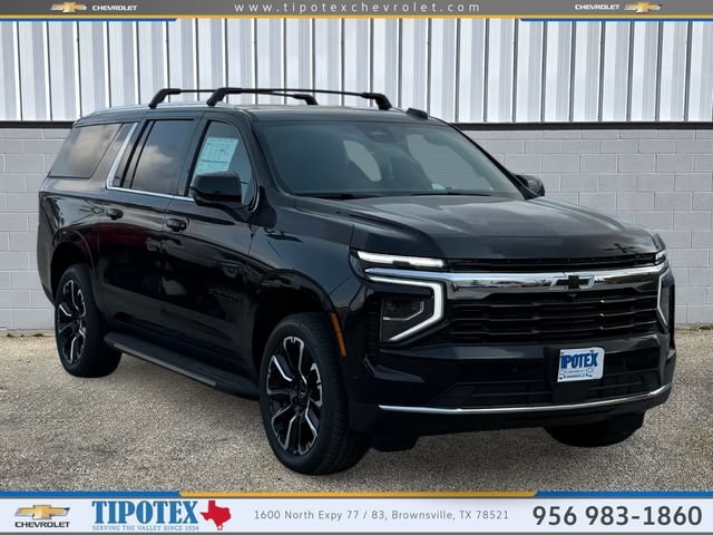 New 2026 Chevrolet Suburban LS