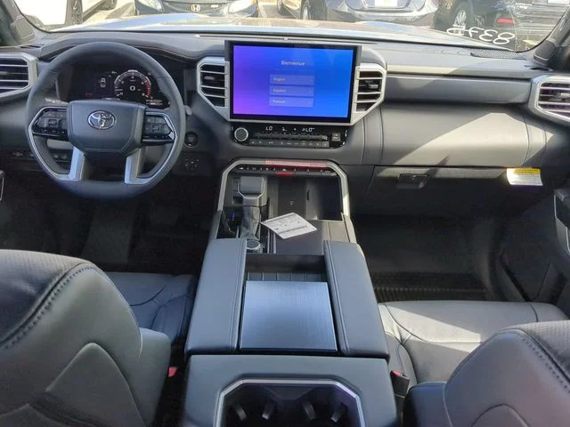New 2026 Magnetic Gray Metallic Toyota Platinum image 15