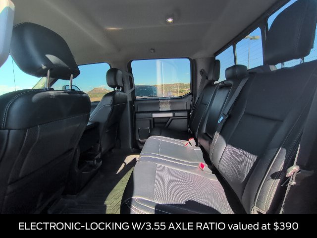 Used 2019 Gray Ford Lariat image 14