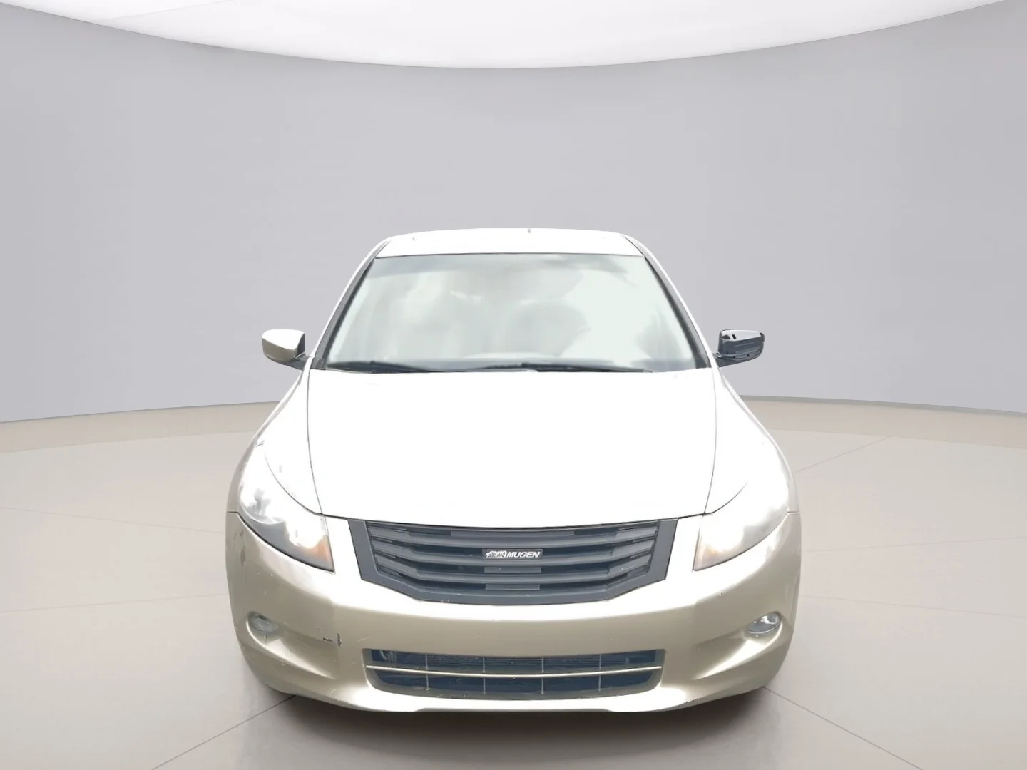 Used 2009 Gold Honda EX-L image 8