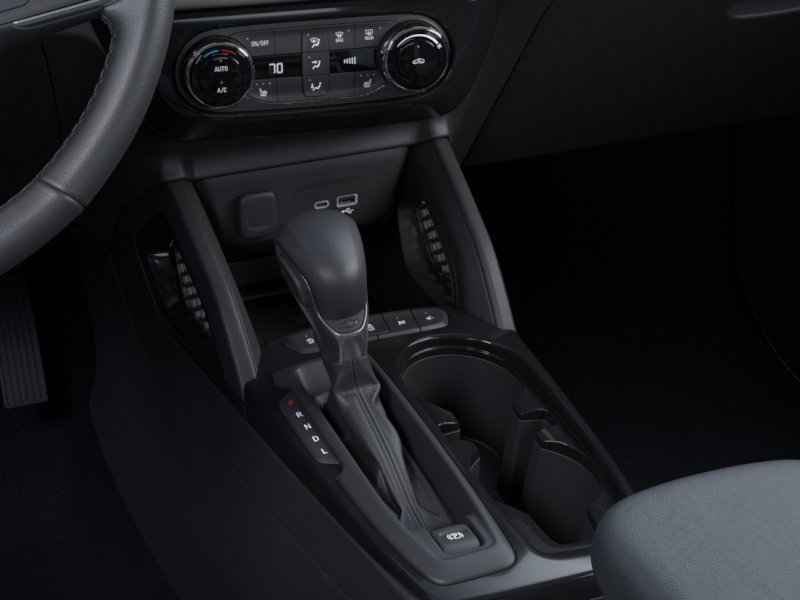 2026 Chevrolet Trailblazer LT Gray at Classic Elite Chevrolet Hwy 6