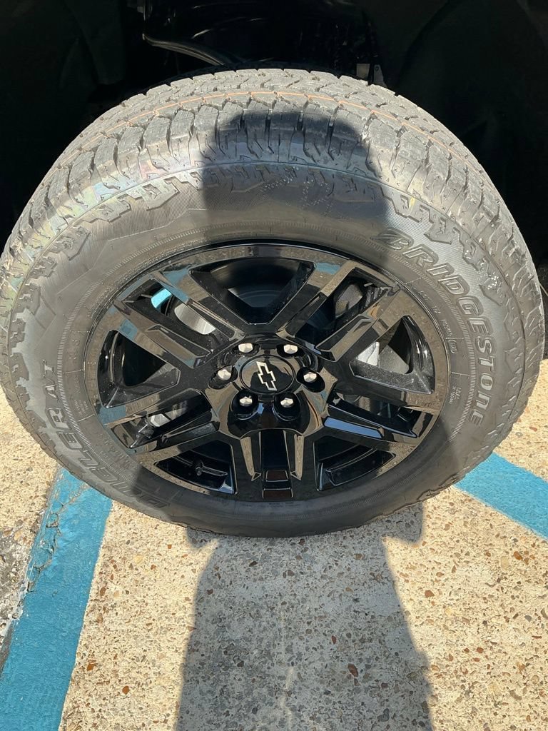 2026 Chevrolet Silverado 1500 LT Trail Boss - Photo 21