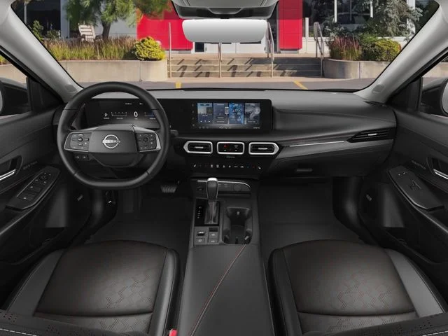 New 2026 Red Nissan SR image 15