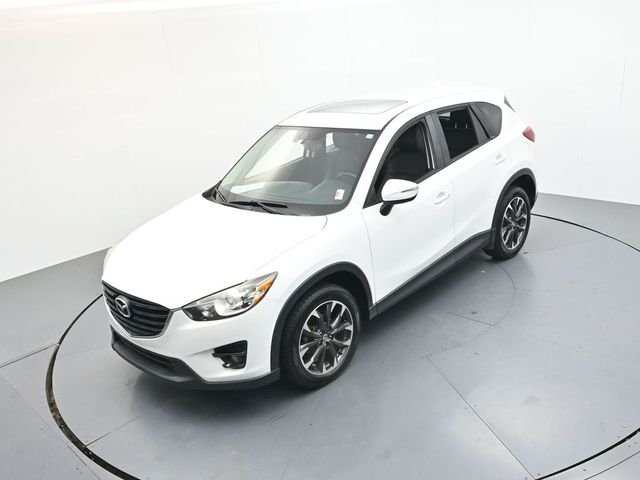 Used 2016 White Mazda Grand Touring image 37