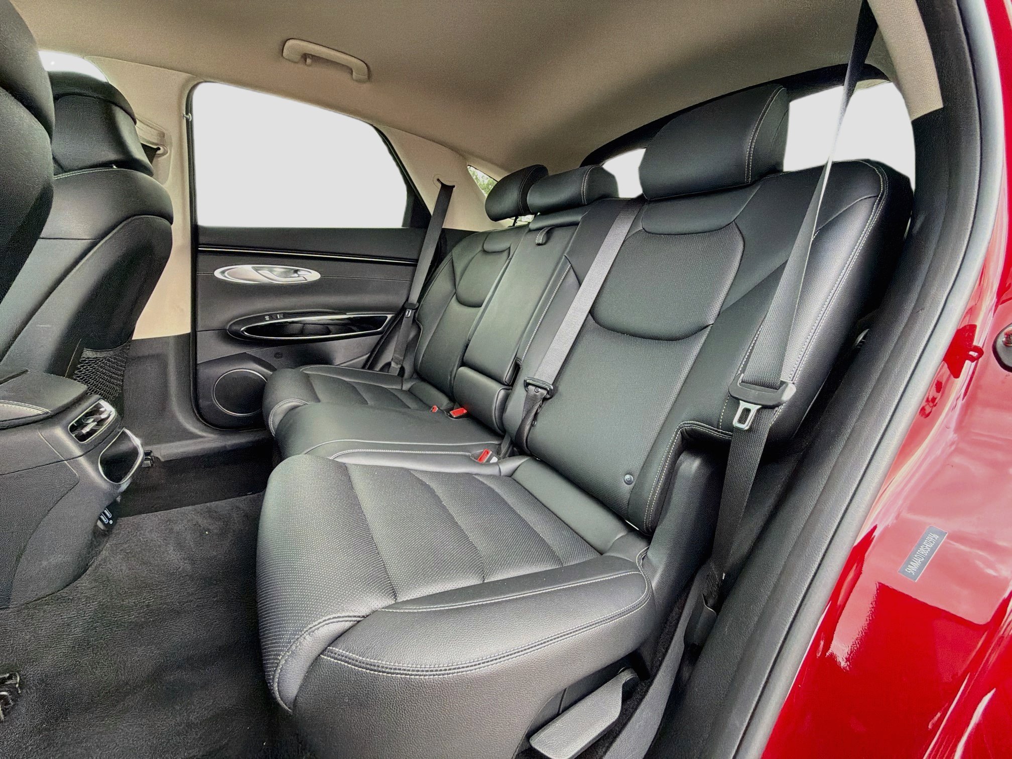 Used 2025 Mauna Red Genesis 2.5T image 20