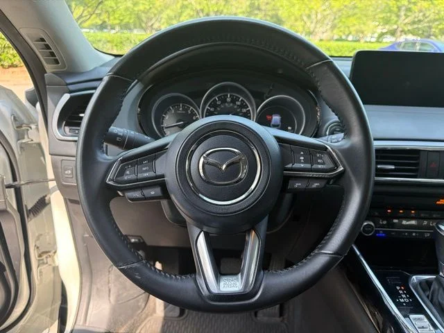 Used 2023 White Mazda Touring Plus image 14