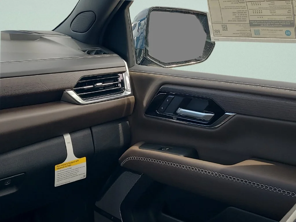 New 2026 Downpour Metallic GMC Denali Ultimate image 12