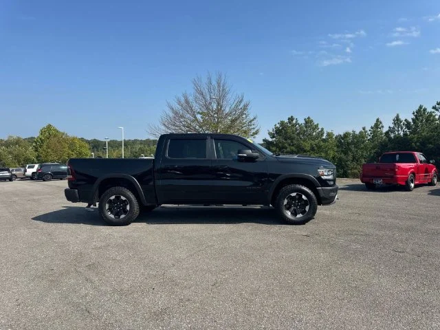 Used 2022 Black Ram Rebel image 3