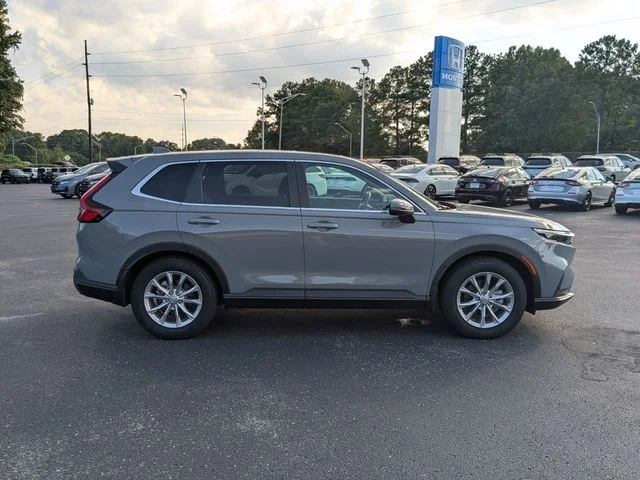 Used 2024 Urban Gray Pearl Honda EX-L image 6