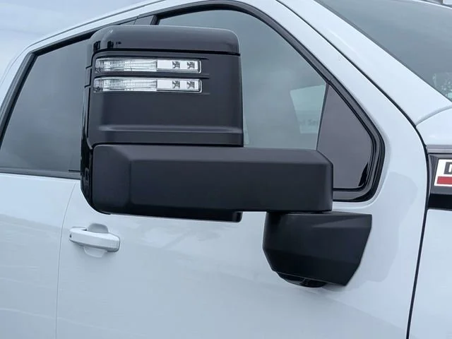New 2026 Summit White GMC AT4 image 10