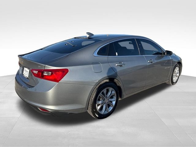 Used 2023 Gray Chevrolet LT image 5