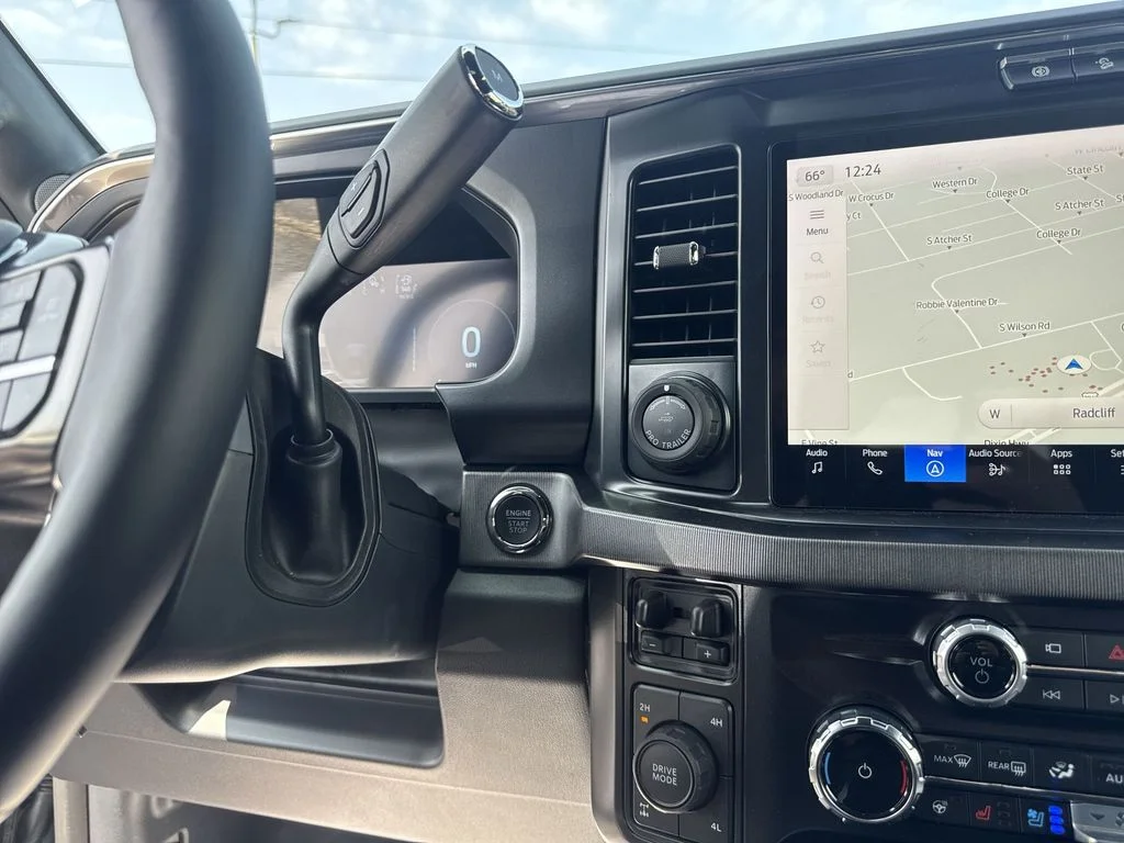 Used 2026 Gray Ford Platinum image 20