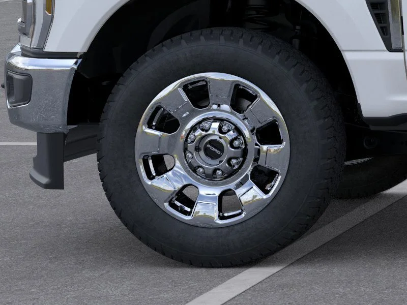 New 2026 Star White Metallic Tri-Coat Ford F-250® Lariat® image 44