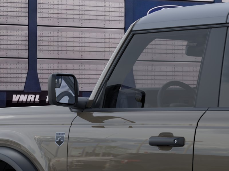New 2026 Marsh Gray Ford Big Bend® image 47
