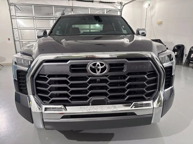 New 2026 Magnetic Gray Metallic Toyota 1794 Edition image 2