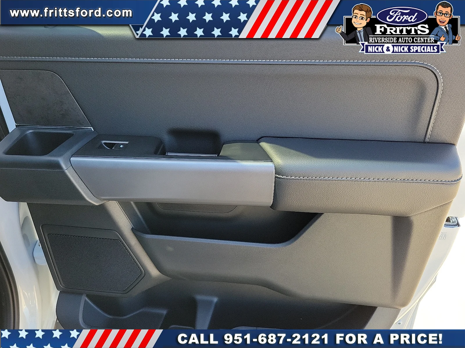 New 2026 Oxford White Ford XLT image 21
