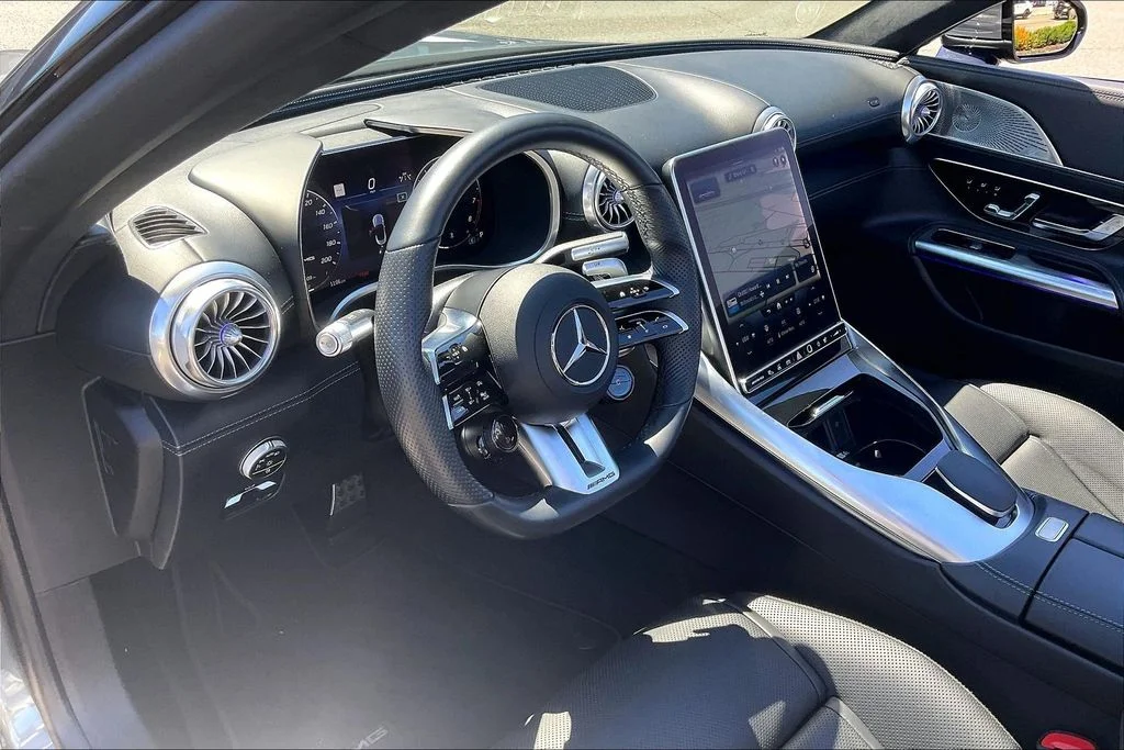 2022 Mercedes-Benz SL Mercedes-AMG - Photo 11