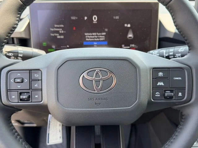 New 2026 Storm Cloud Toyota SE image 10