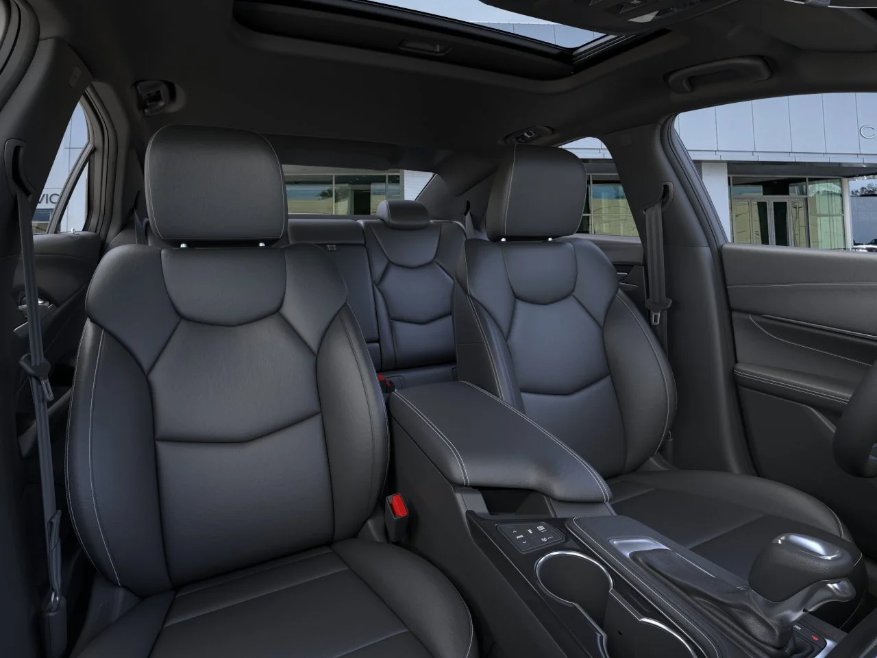 New 2026 Summit White Cadillac Luxury image 17