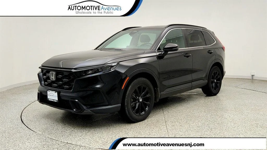 2023 Honda CR-V Hybrid