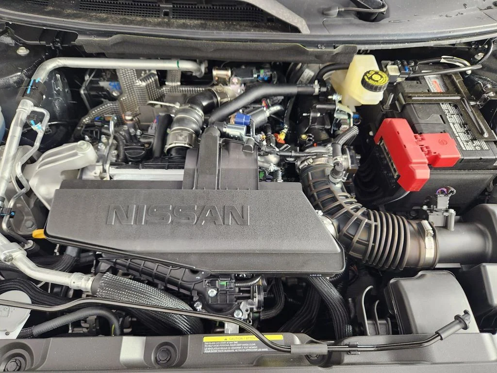 New 2026 Black Nissan Rock Creek image 12