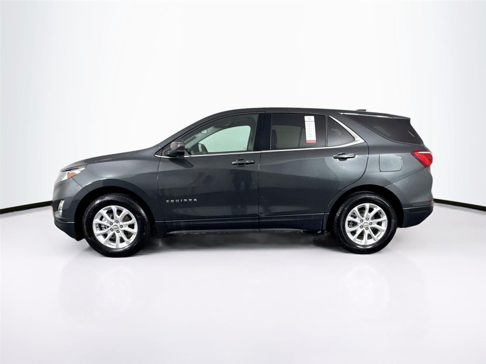 Used 2020 Nightfall Gray Metallic Chevrolet LT image 12