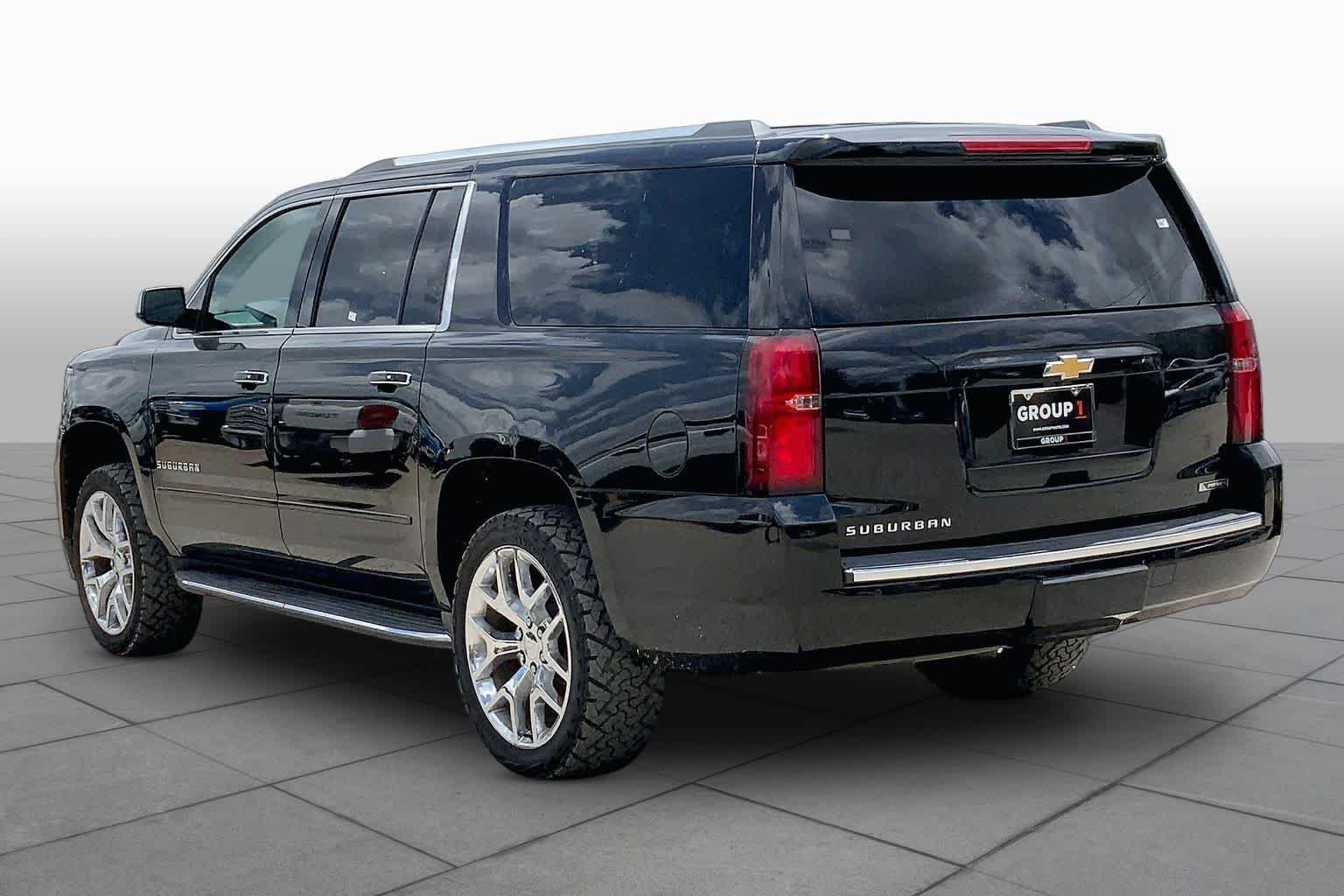 Used 2018 Black Chevrolet Premier image 12