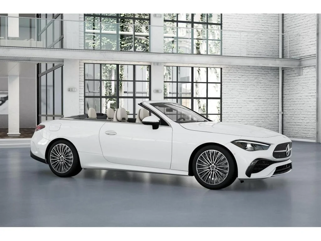 New 2026 White Mercedes-Benz CLE 450 image 13