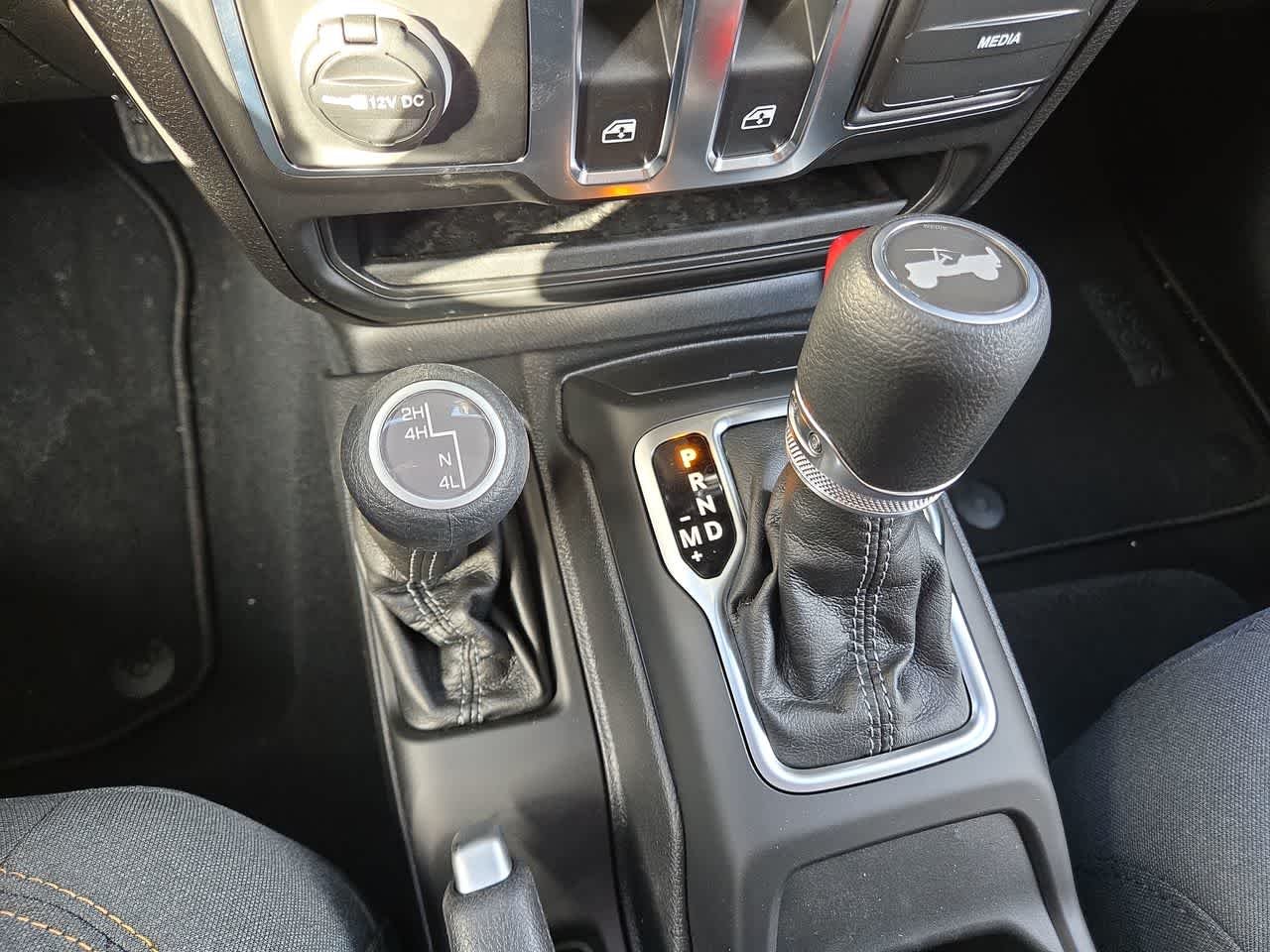 2026 Jeep Wrangler 2-Door Sport S - Photo 19