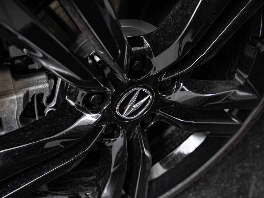 New 2026 Platinum White Pearl Acura A-Spec Technology Package image 8