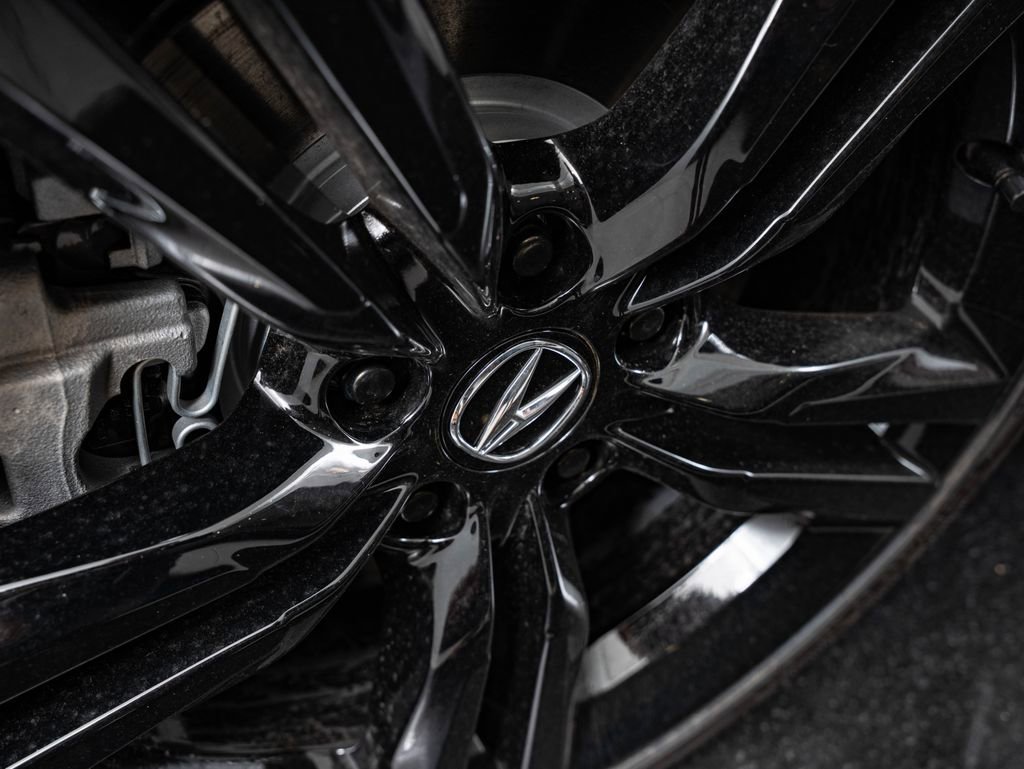 New 2026 Platinum White Pearl Acura A-Spec Technology Package image 8