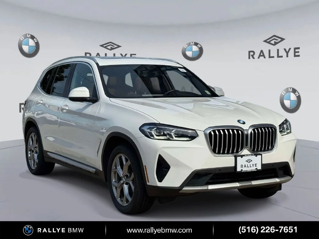 2023 BMW X3 30i