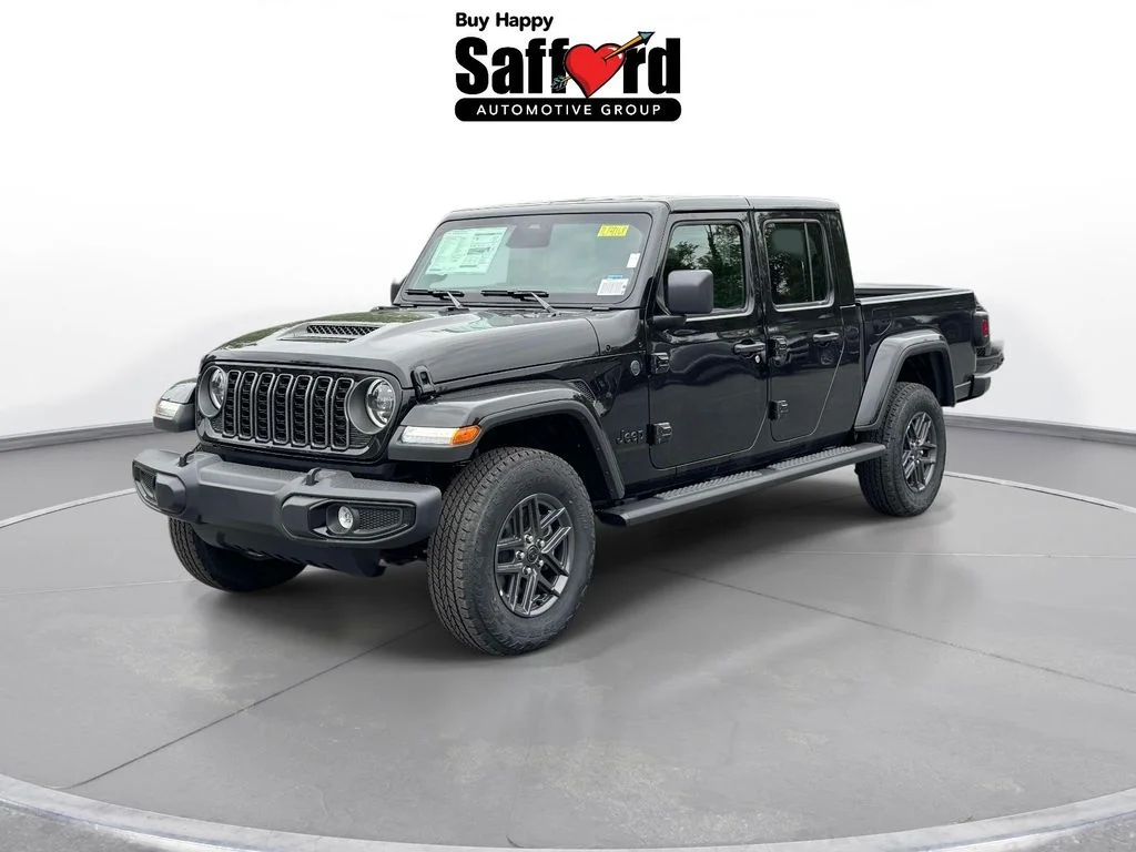 2026 Jeep Gladiator Sport S Auto's photo