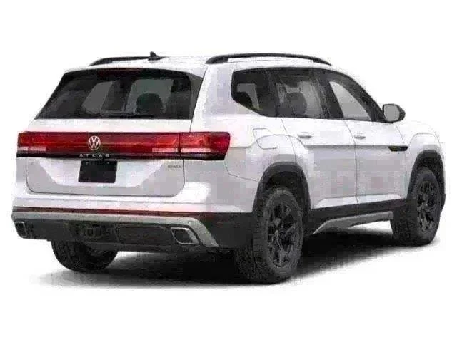 New 2026 Opal White Pearl Volkswagen 2.0T Peak Edition image 2