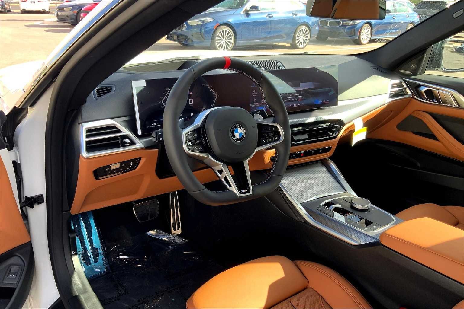 2026 BMW 4 Series M440i - Photo 7