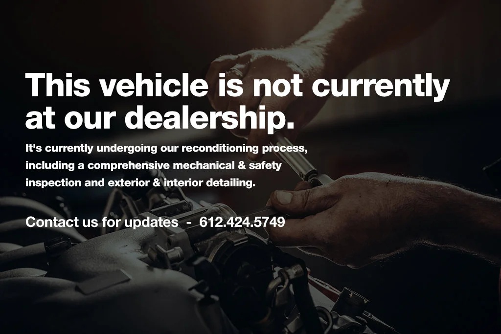 Used 2024 Nissan Pathfinder SV with VIN 5N1DR3BEXRC222327 for sale in Minneapolis, Minnesota