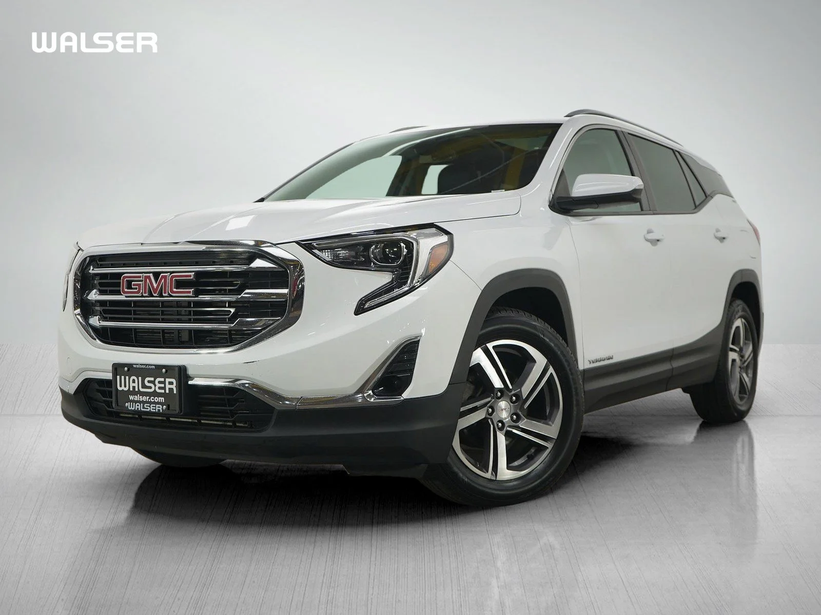 2021 GMC Terrain SLT AWD's photo