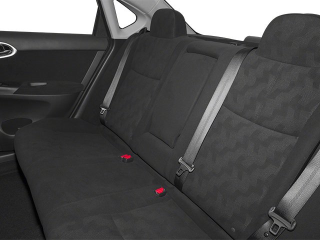 Used 2013 Super Black Nissan SV image 17