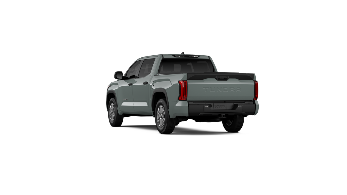 New 2025 Lunar Rock Toyota SR5 image 4