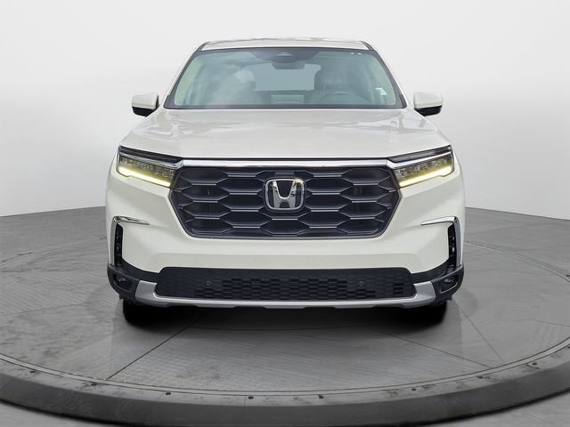 Used 2025 Platinum White Pearl Honda 2WD EX-L image 2