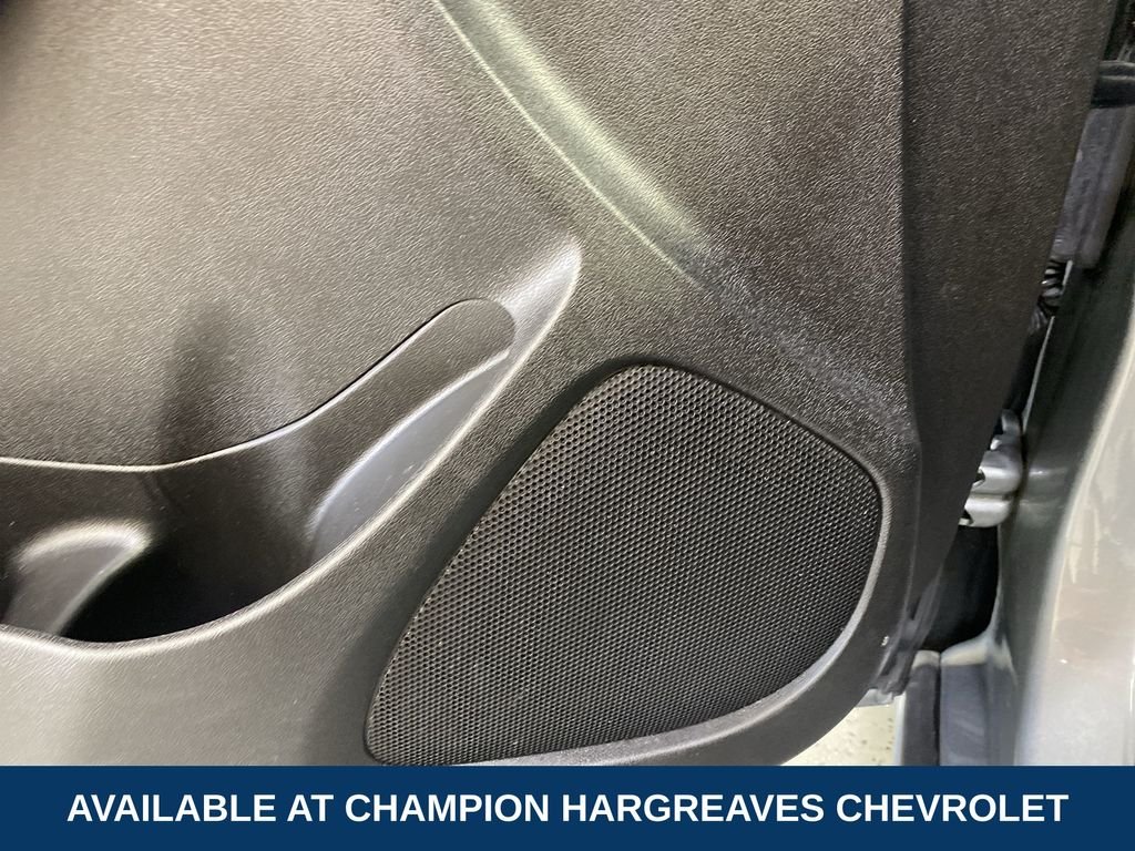 Used 2024 Sterling Gray Metallic Chevrolet LT image 32