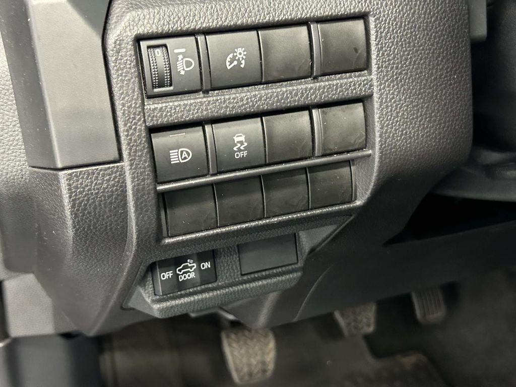 Certified Used 2024 Black Toyota SR image 19