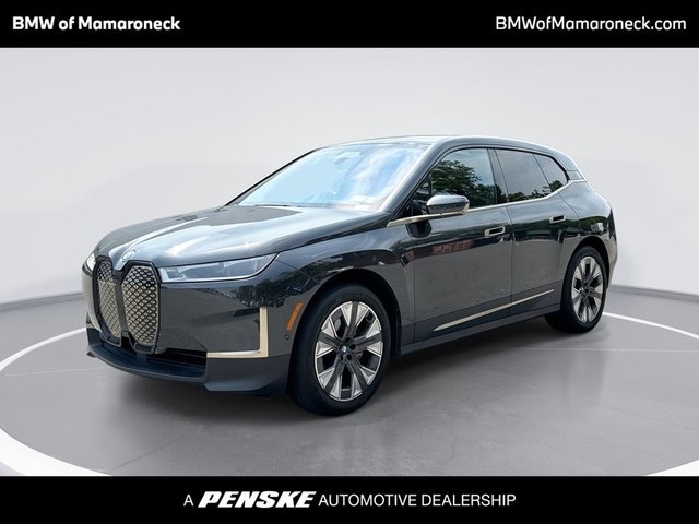 2024|BMW|iX|xDrive50|PREMIUM|4D Sport Utility