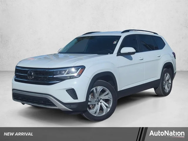2023 Volkswagen Atlas 3.6L V6 SE w/Technology