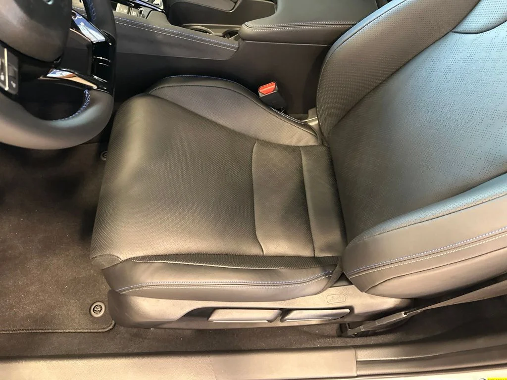 New 2026 Winter Frost Pearl Honda  image 16