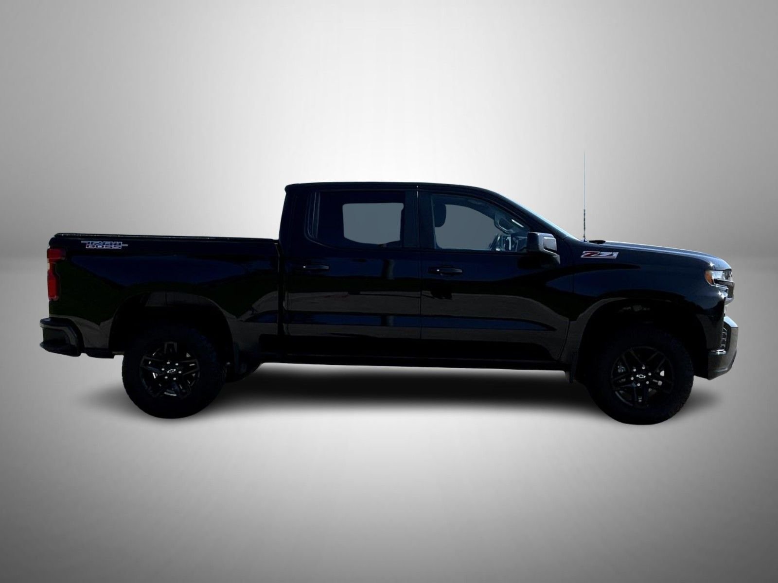 Used 2019 Black Chevrolet LT Trail Boss image 4