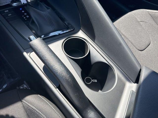 New 2026 Amazon Gray Hyundai SEL Sport image 28