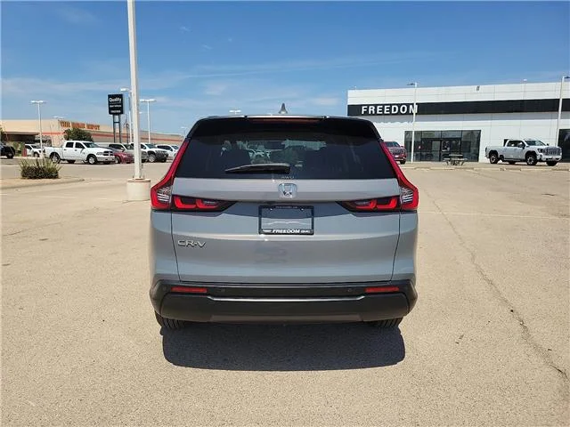 Used 2026 Meteorite Gray Metallic Honda EX-L image 3